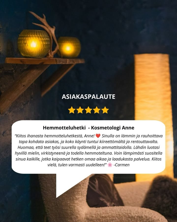 Kauneushoitola Luonnonlumo